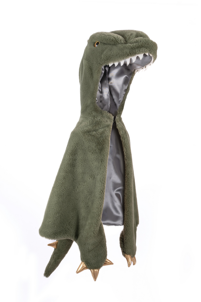 The great pretenders Cape douillette T-Rex