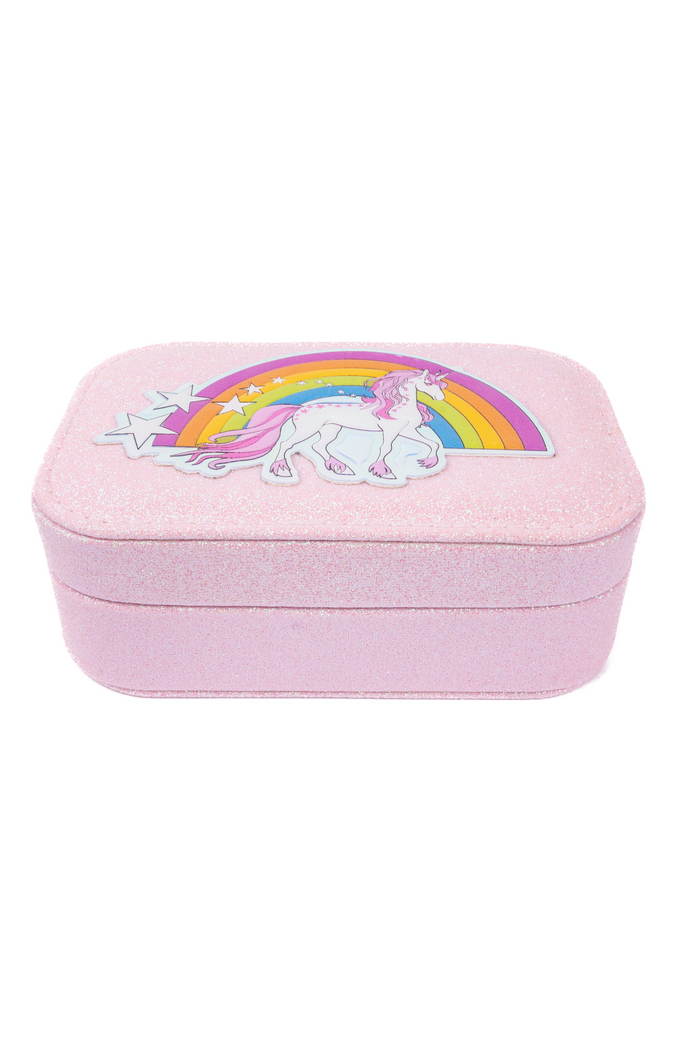 The great pretenders Coffret à bijoux « Licorne Précieuse »