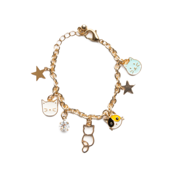 The great pretenders Bracelet - Purr-fectly Charming