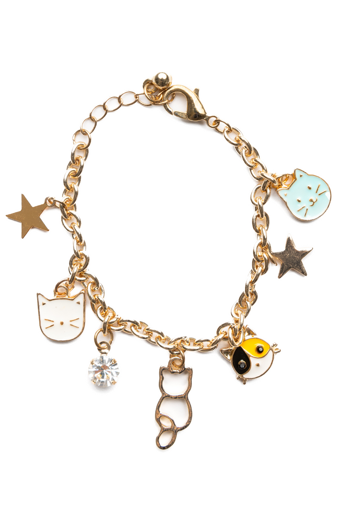 The great pretenders Bracelet - Purr-fectly Charming