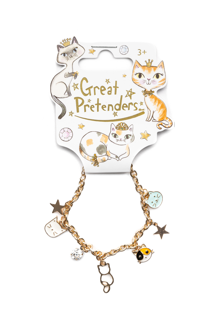 The great pretenders Bracelet - Purr-fectly Charming