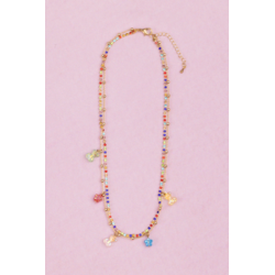 The great pretenders Collier chic - Gummy Glam