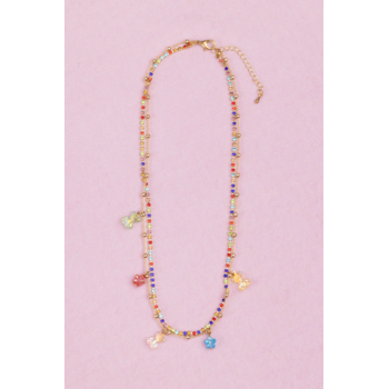 The great pretenders Collier chic - Gummy Glam