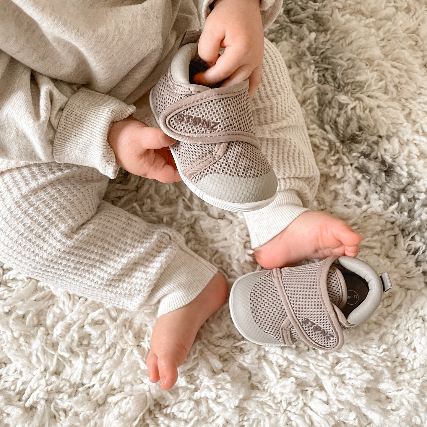 Stonz Soulier Cruiser original - Dune - Bébé