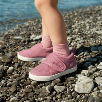 Stonz Soulier Cruiser original - Dusty rose - Toddler/kids