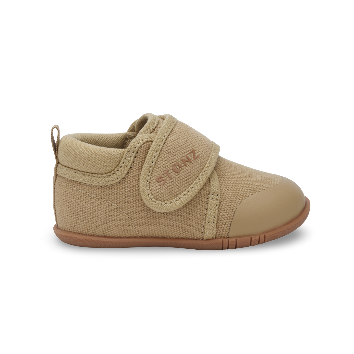 Stonz Soulier Cruiser Natural - Tan - Bébé