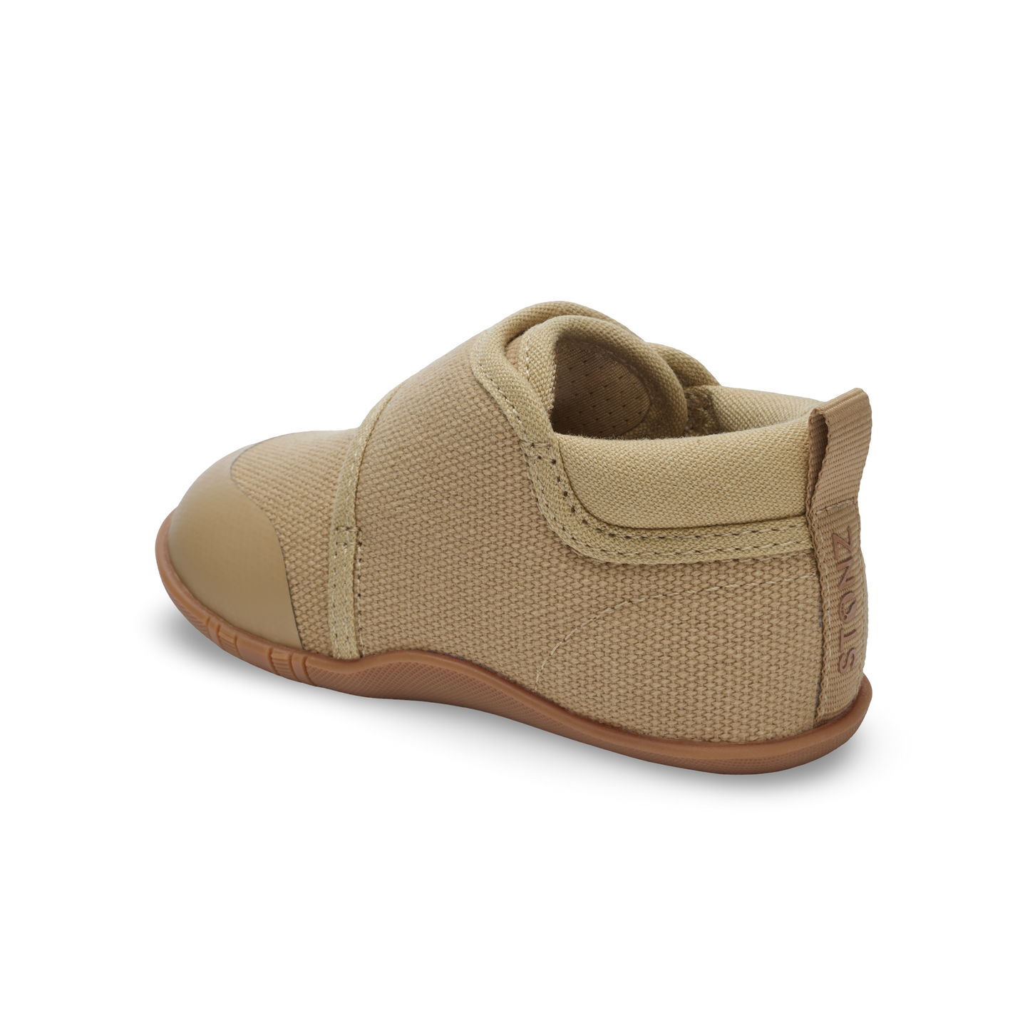 Stonz Soulier Cruiser Natural - Tan - Bébé