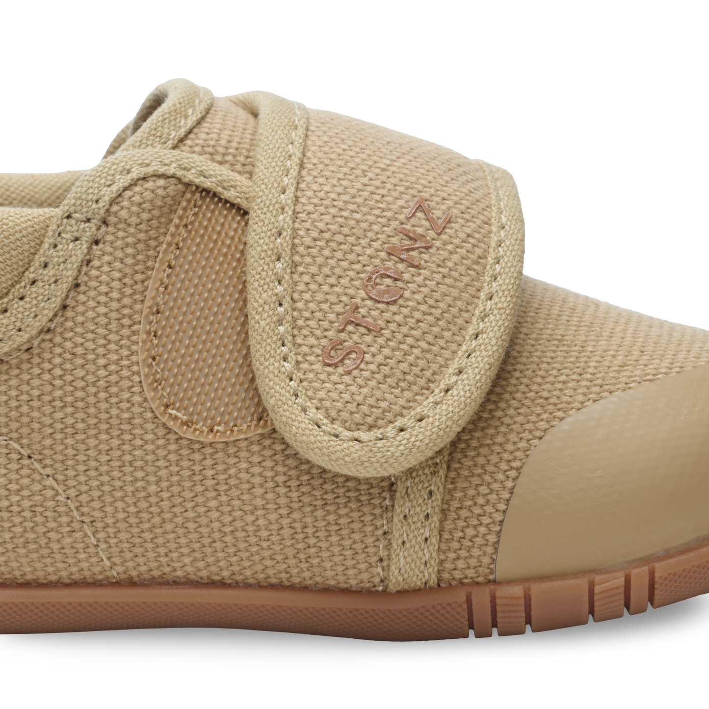 Stonz Soulier Cruiser Natural - Tan - Bébé