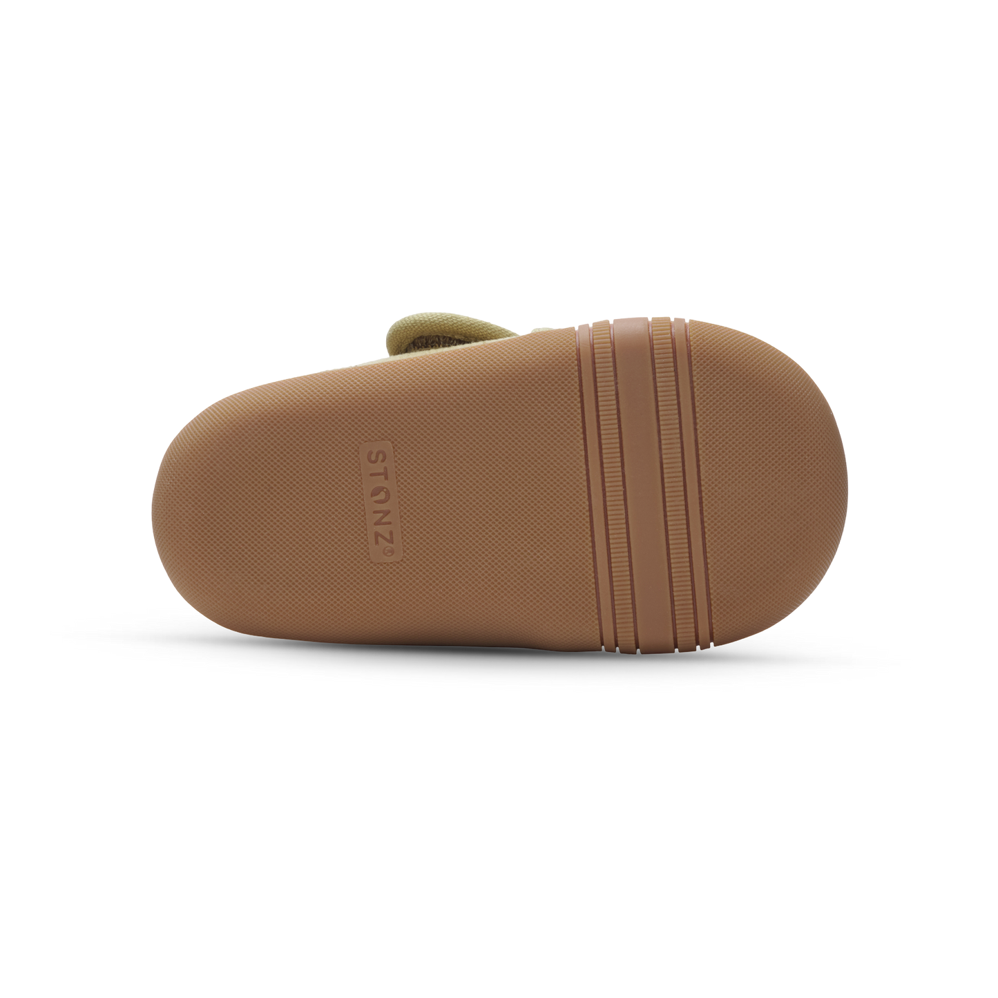 Stonz Soulier Cruiser Natural - Tan - Bébé