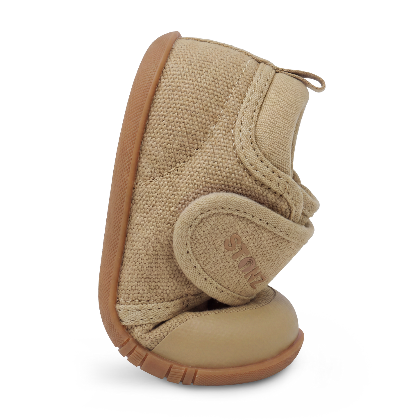 Stonz Soulier Cruiser Natural - Tan - Bébé