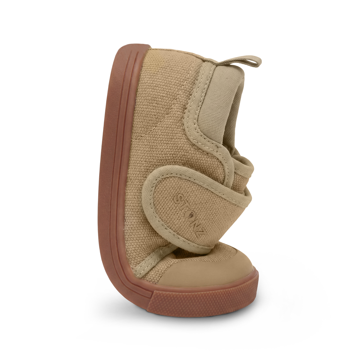 Stonz Soulier Cruiser Naturel - Tan - Toddler/kids