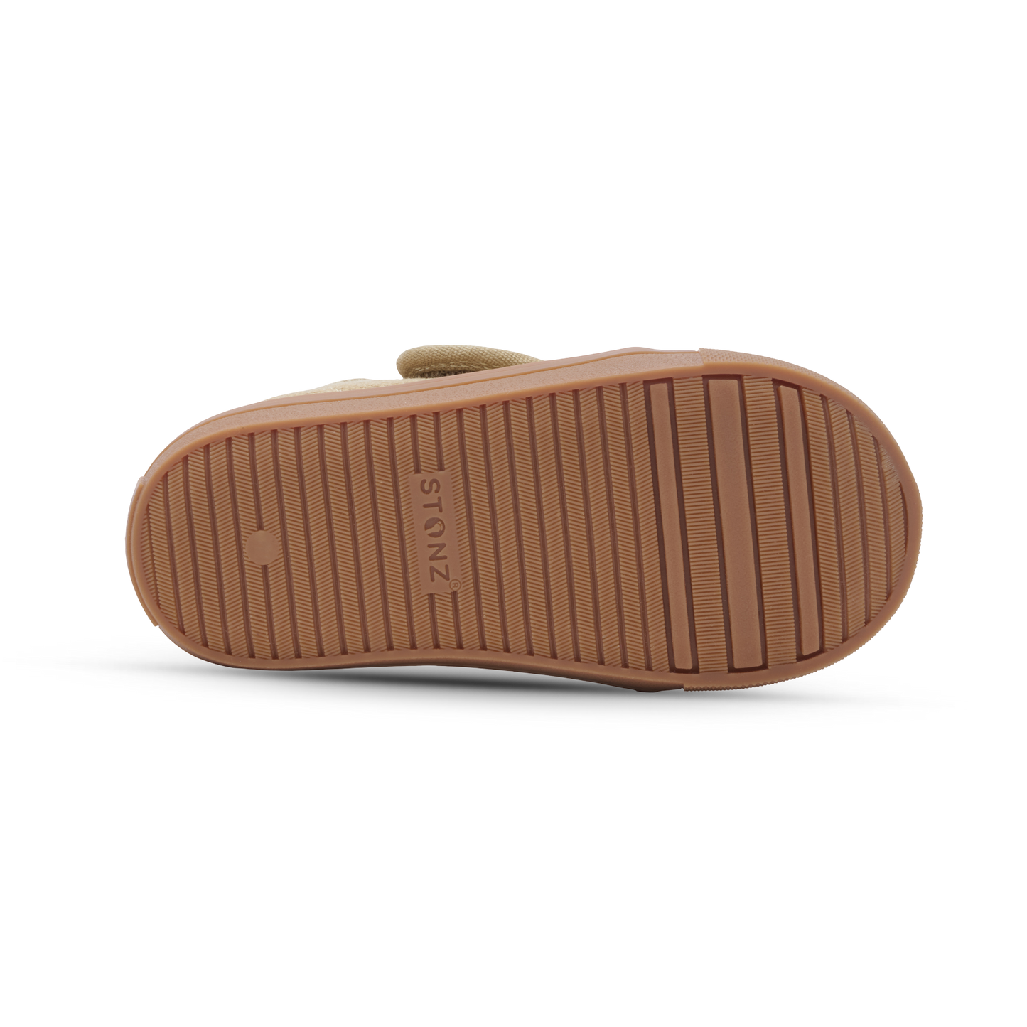 Stonz Soulier Cruiser Naturel - Tan - Toddler/kids