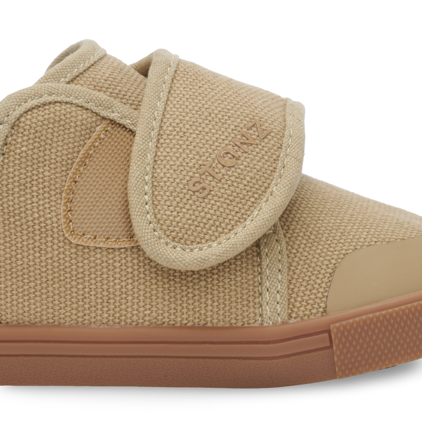 Stonz Soulier Cruiser Naturel - Tan - Toddler/kids