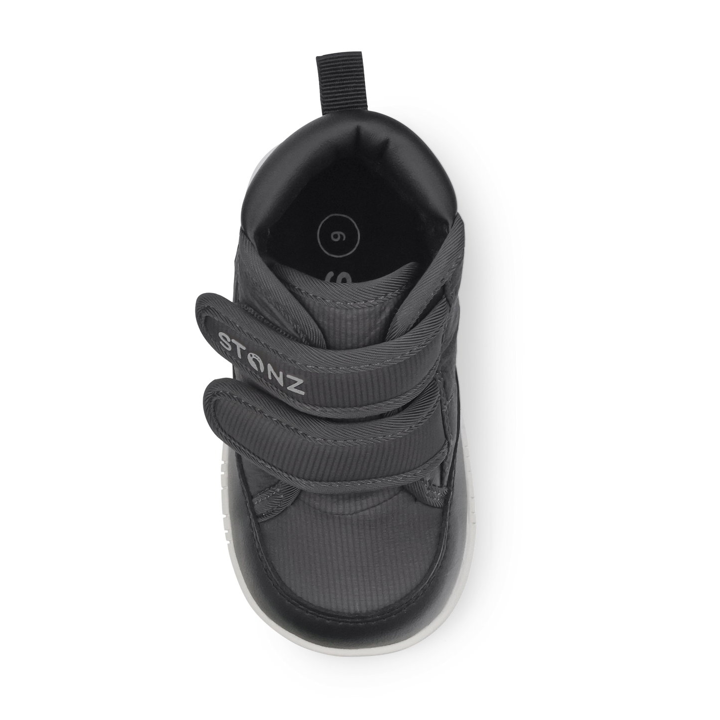 Stonz Botte Journey - Charcoal/Black - Bébé