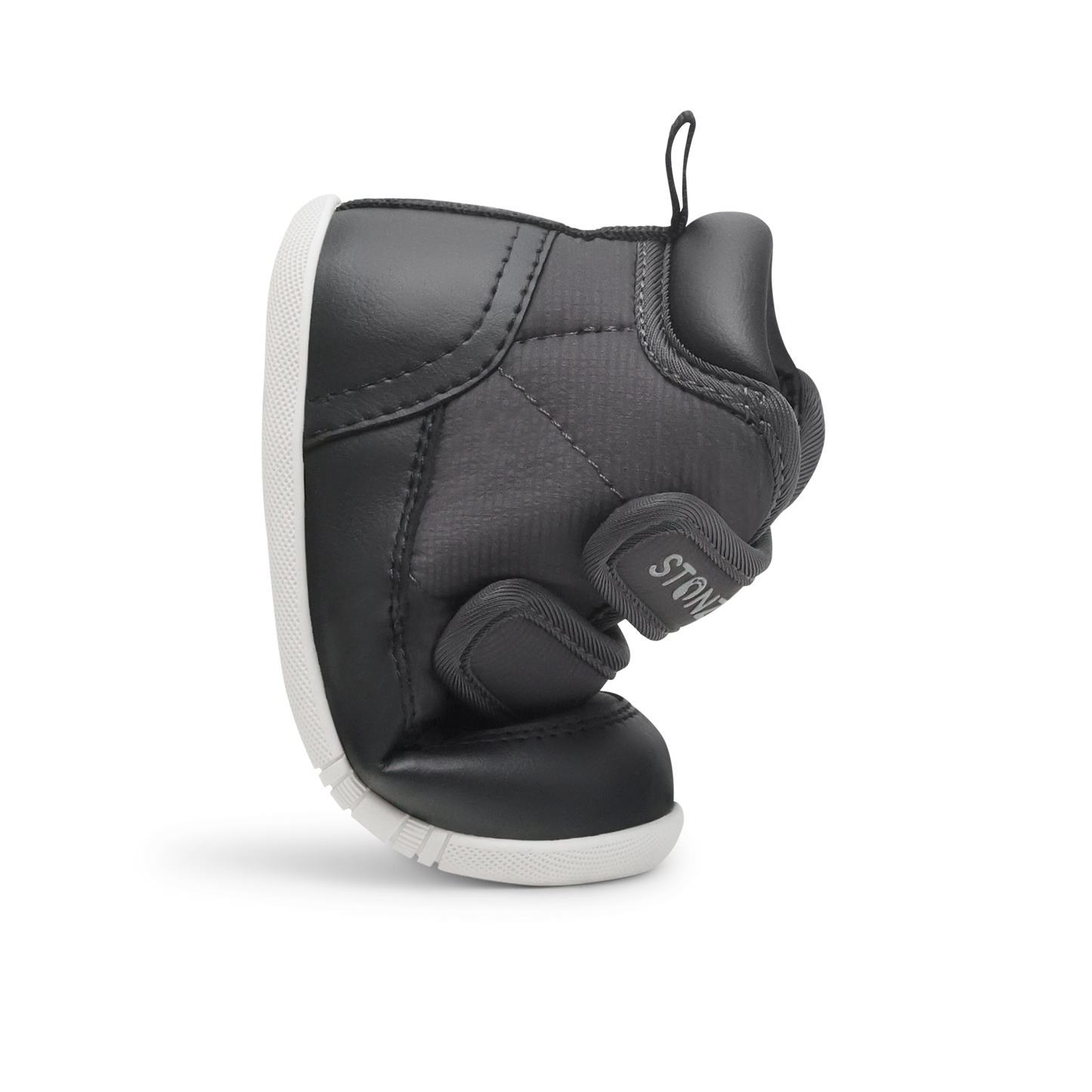 Stonz Botte Journey - Charcoal/Black - Bébé