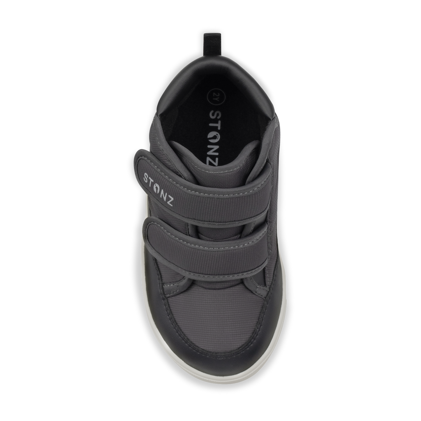 Stonz Botte Journey - Charcoal/Black - Toddler/kids