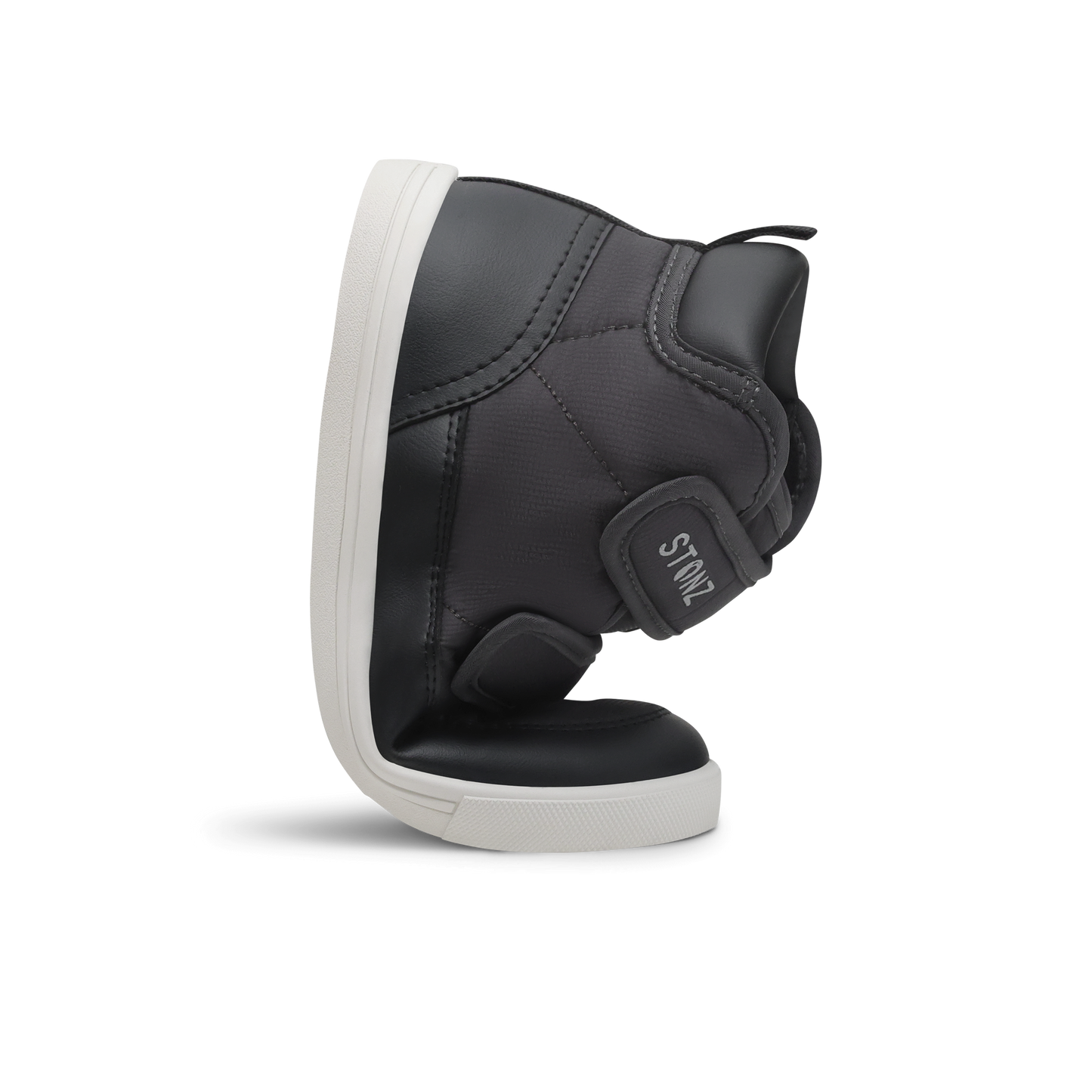 Stonz Botte Journey - Charcoal/Black - Toddler/kids