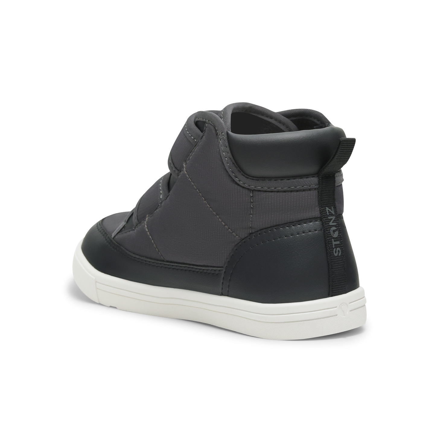Stonz Botte Journey - Charcoal/Black - Toddler/kids