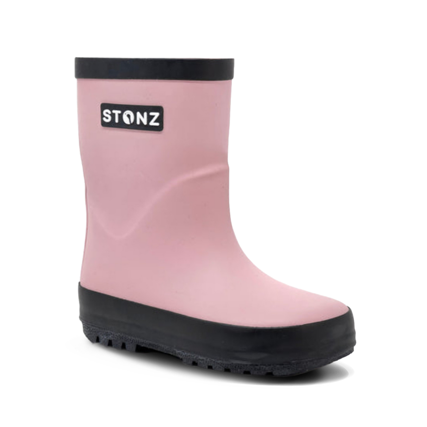 Stonz Botte de pluie original - Haze Pink - Toddler/kids