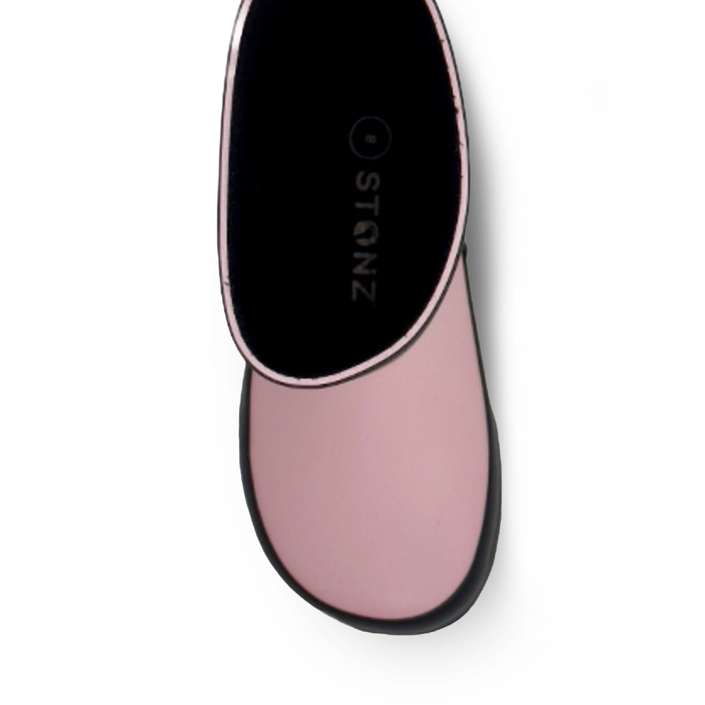 Stonz Botte de pluie original - Haze Pink - Toddler/kids