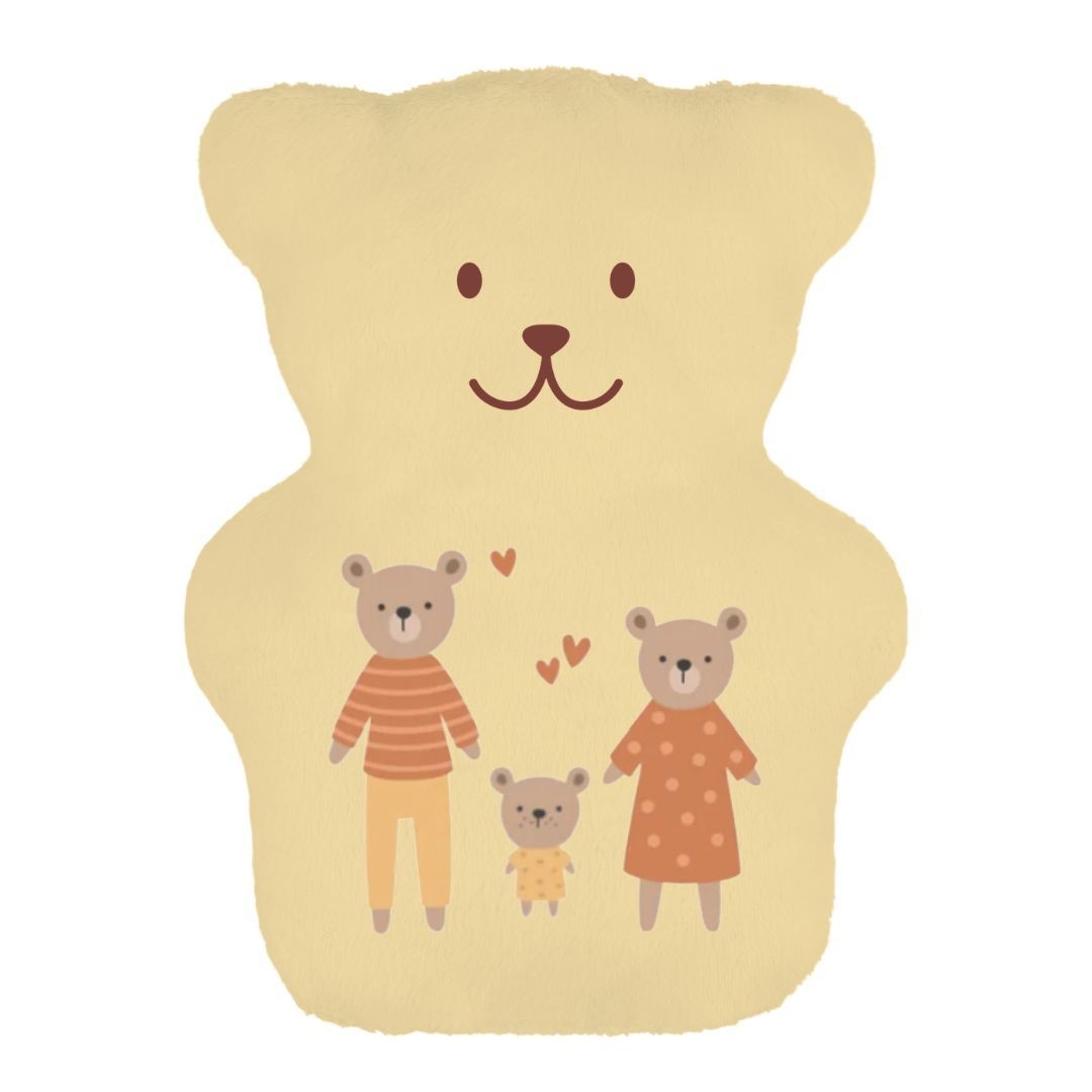 Beke Bobo Ours thérapeutique - Family