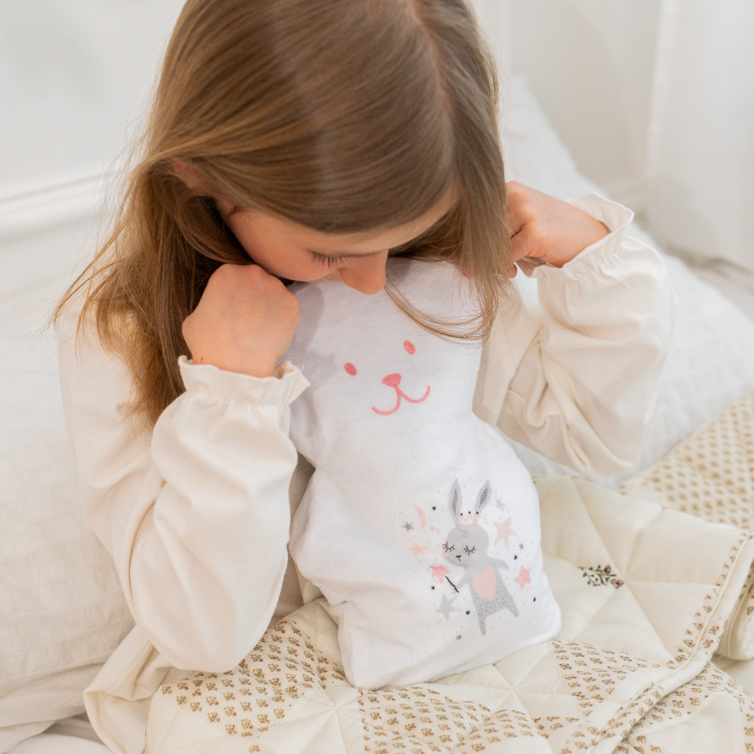 Beke Bobo Ours thérapeutique (6+) - Lapin fantastique