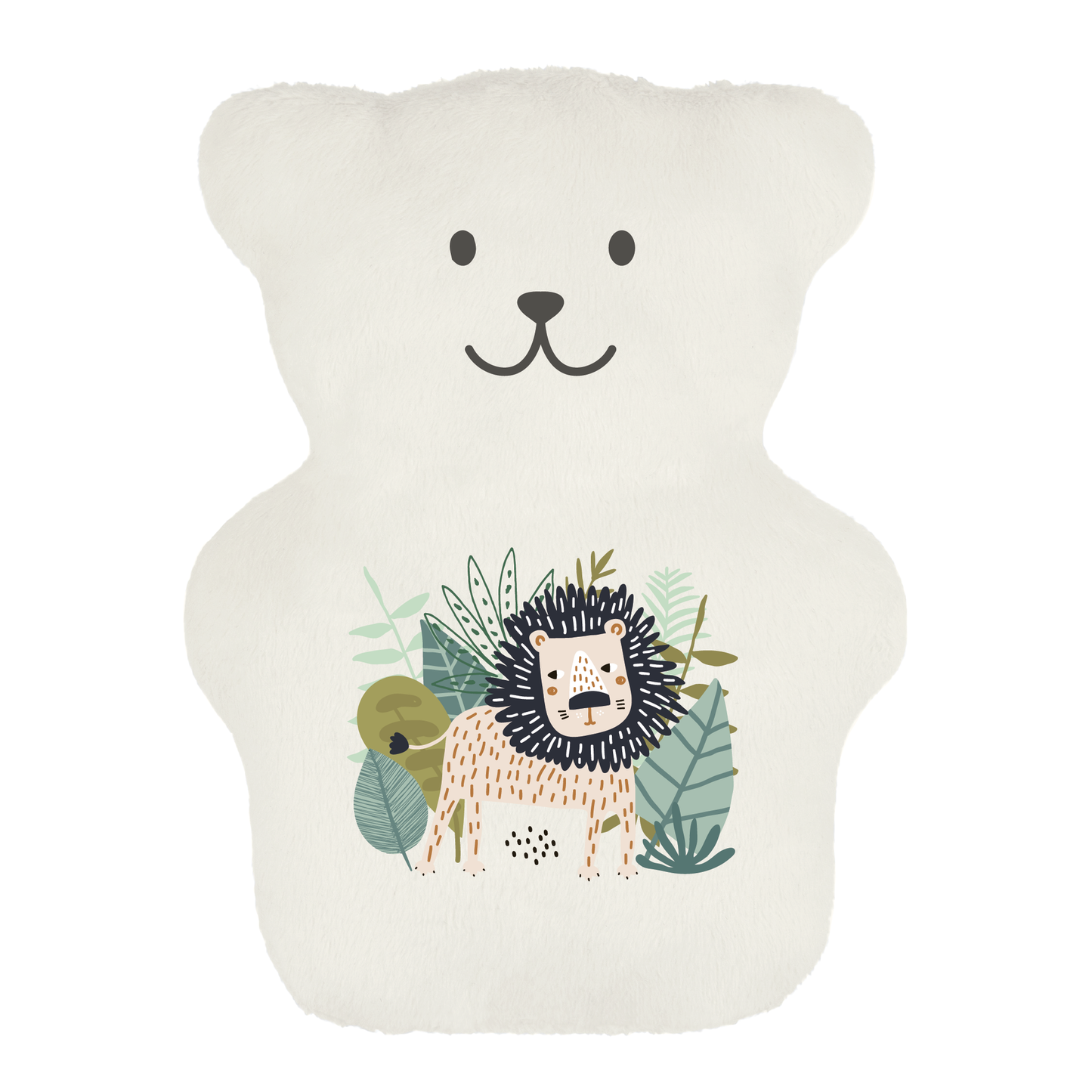 Beke Bobo Ours thérapeutique (6+) - Lion