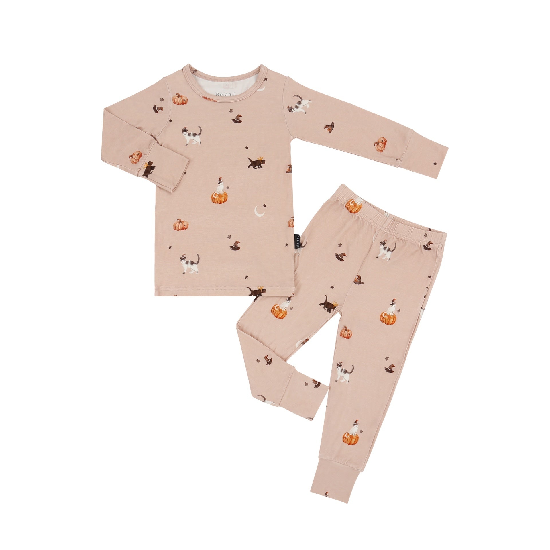 Belan . J Ensemble de pyjamas - Witch Cats