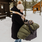 Petit Coulou Housse hiver pour siège d'auto - Collection classique (-30°C à 5°C) - Khaki