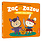 Auzou Zac et Zazou - Fêtent l'Halloween