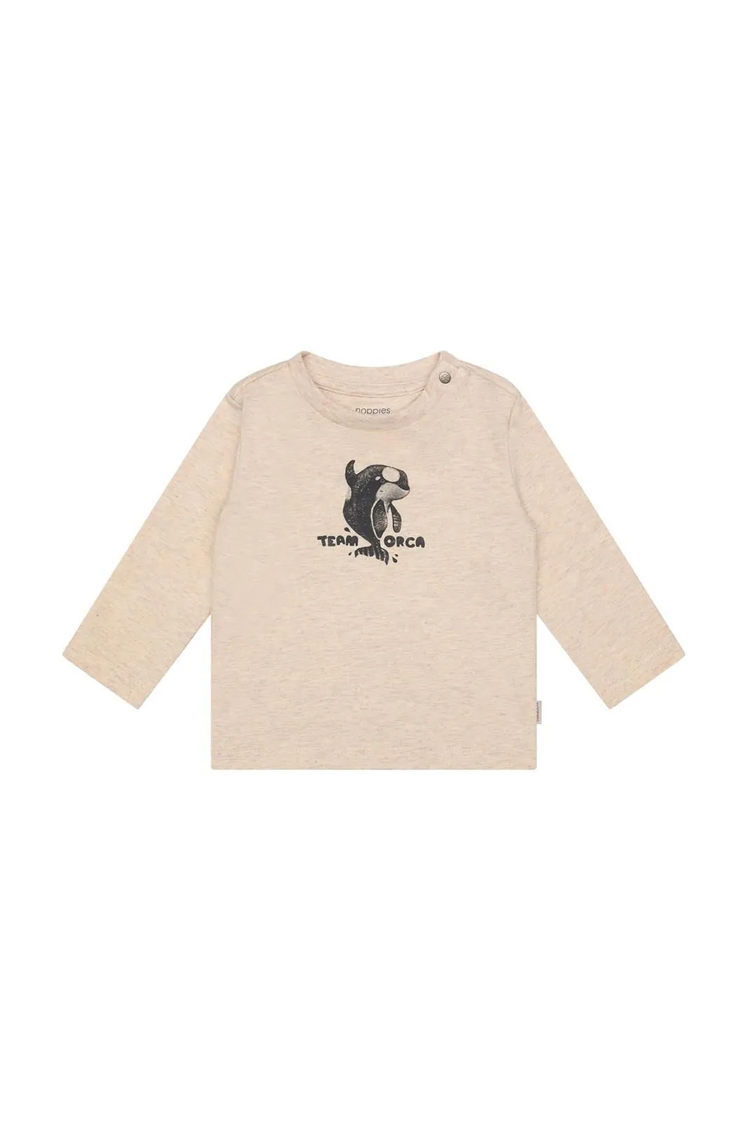 Noppies Chandail baleine - Sand Melange