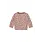 Noppies Sweatshirt motif coeurs - Adobe Rose