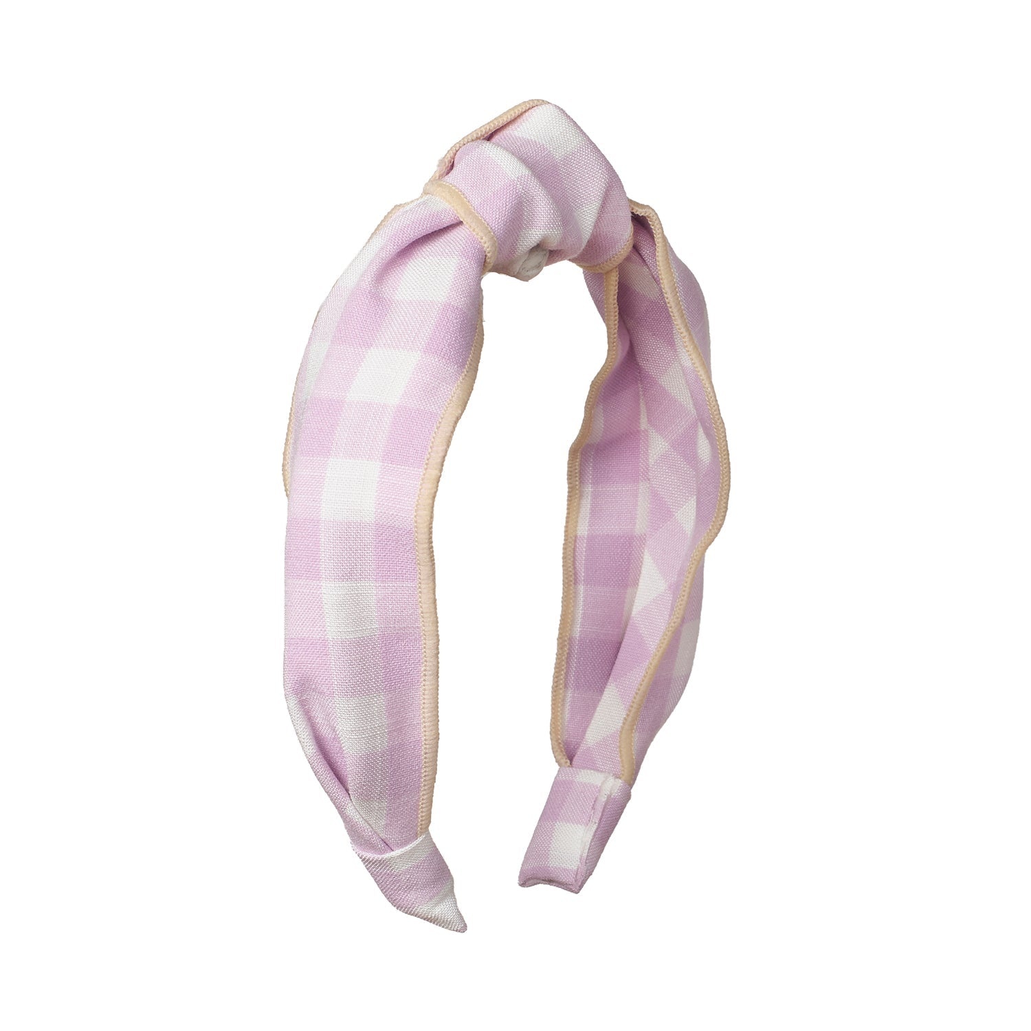 Rockahula Bandeau à noeud Gingham