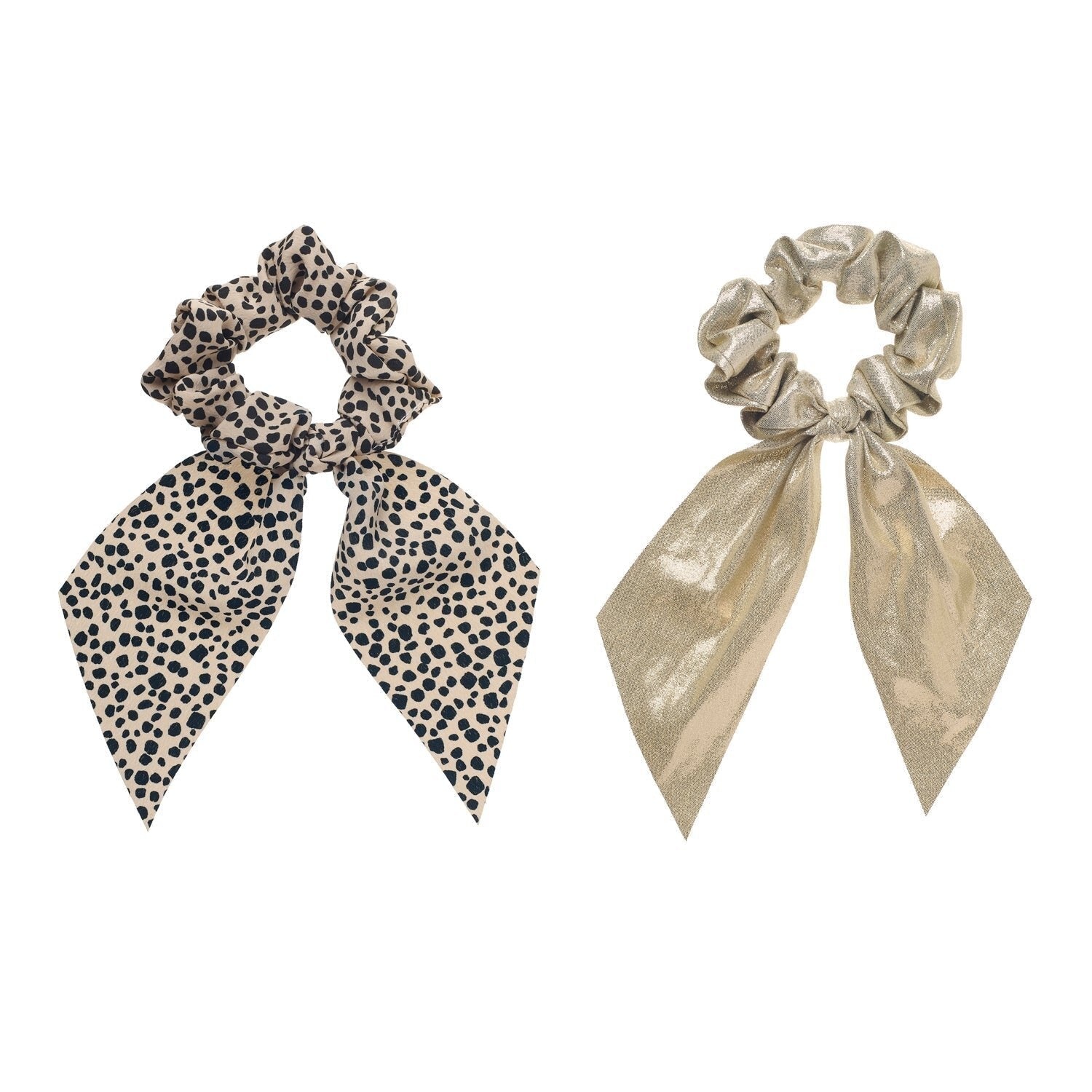 Rockahula Ensemble de chouchous foulard - Leopard love
