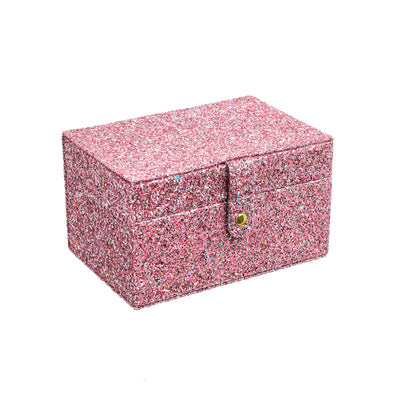 Rockahula Grande boîte à bijoux - Confetti glitter