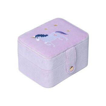 Rockahula Boîte à bijoux - Licorne Lilas