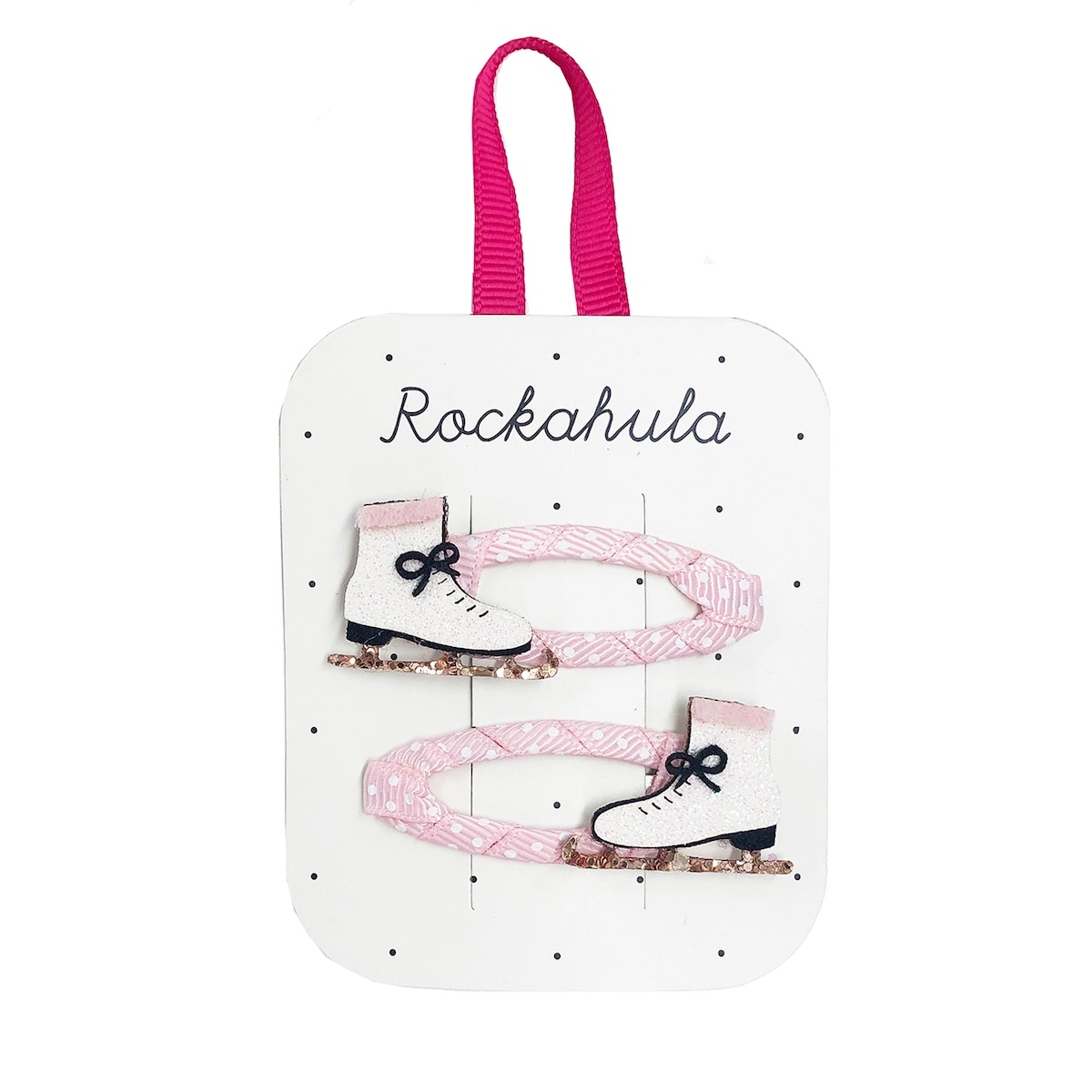 Rockahula Barrette de patins artistique