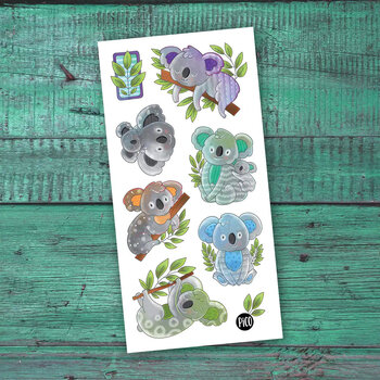 Pico Tatoo Inc Les Koalas coquins