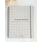 Novembre Boutique Ta petit histoire - Livre de bébé et grossesse 0-5 ans - Damier d'été