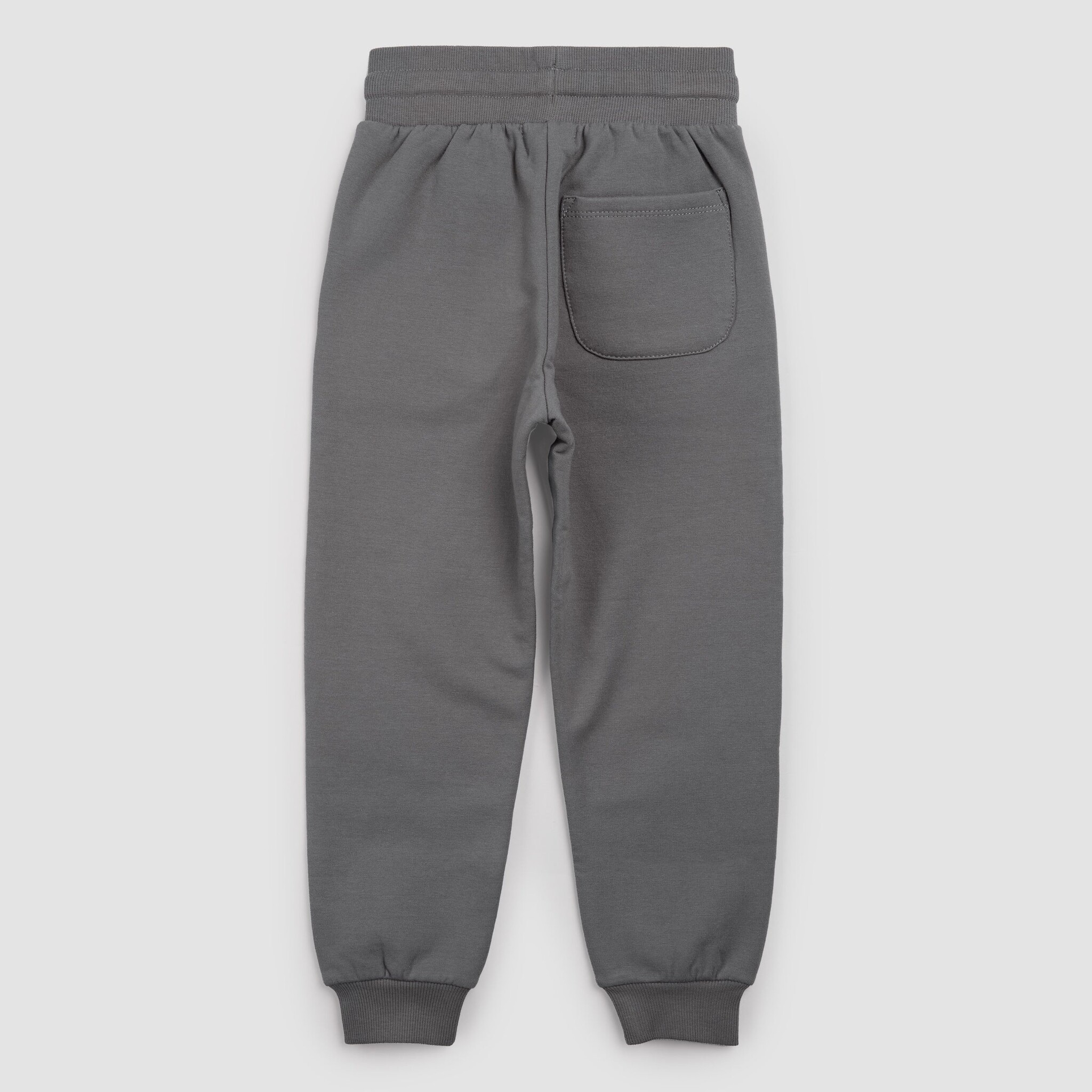 Miles the label Pantalon de jogging gris foncé Miles Basics