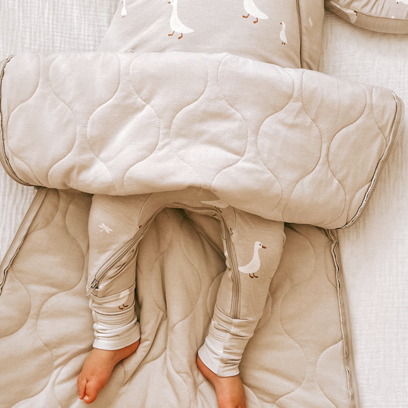 Gunamuna Sac de couchage manche longue 2.5 TOG - Goose