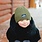 Calikids Tuque en tricot doux - Moss