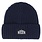 Calikids Tuque en tricot doux - Navy