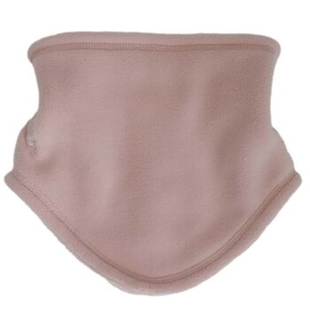 Calikids Cache-cou en polar élastique - Rose - O/S