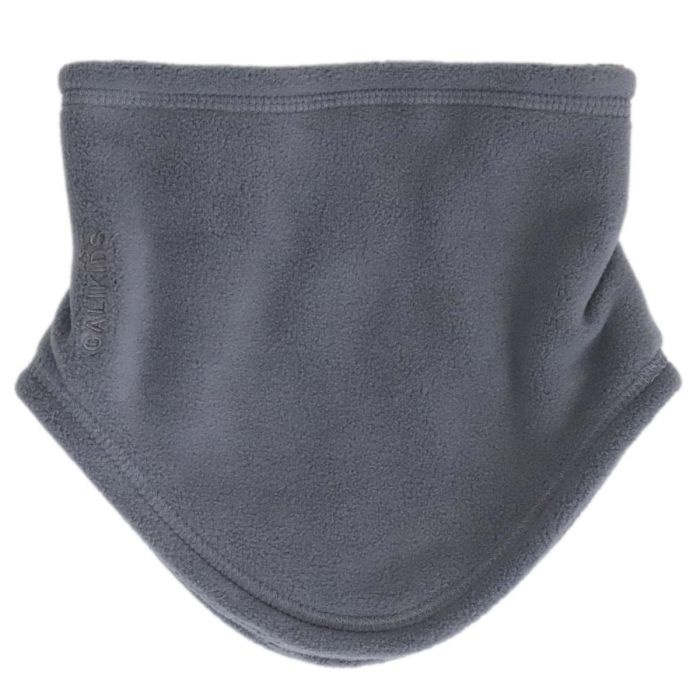 Calikids Cache-cou en polar élastique - Grey - O/S