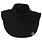 Calikids Cache-cou plastron en polar à velcro - Black - O/S