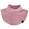 Calikids Cache-cou plastron en polar à velcro - Pink lilac - O/S