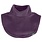 Calikids Cache-cou plastron en polar à velcro - Blackberry - O/S