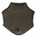 Calikids Cache-cou en tricot doux - Olive - O/S