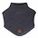 Calikids Cache-cou en tricot doux - Graphite - O/S